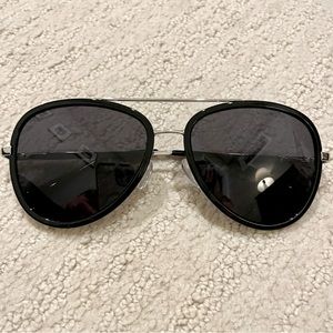 s&r Aviator Sunglasses with case